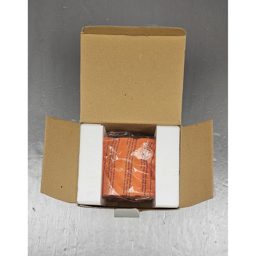 PartyLite Halloween Luminary P7254 Pumpkin Jack O Lantern 6 Inch RETIRED - Picture 7 of 8